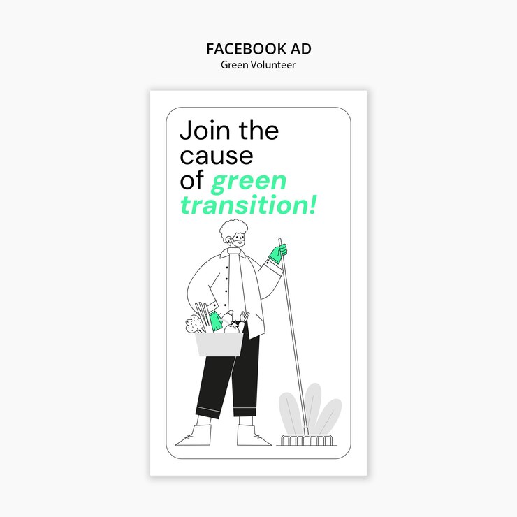 PSD Gratis volunteer community template