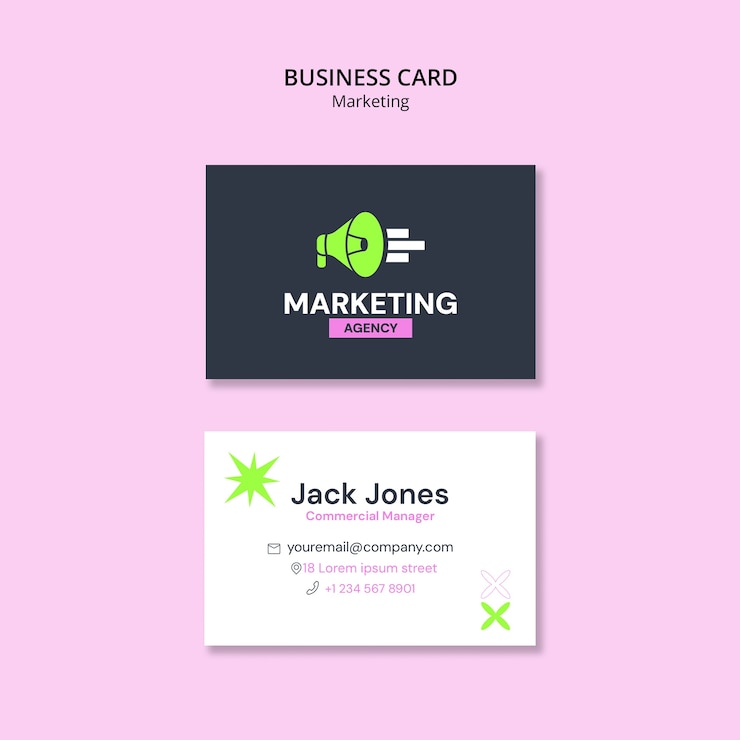 Gratis PSD vorm voor marketingpapier