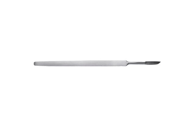 Weergave van medische of chirurgische scalpel