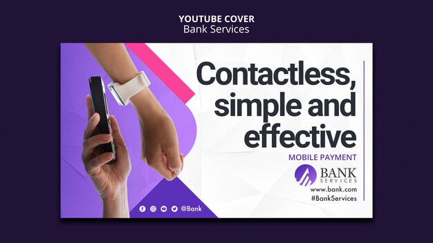 YouTube-cover van Gradient Bank Service