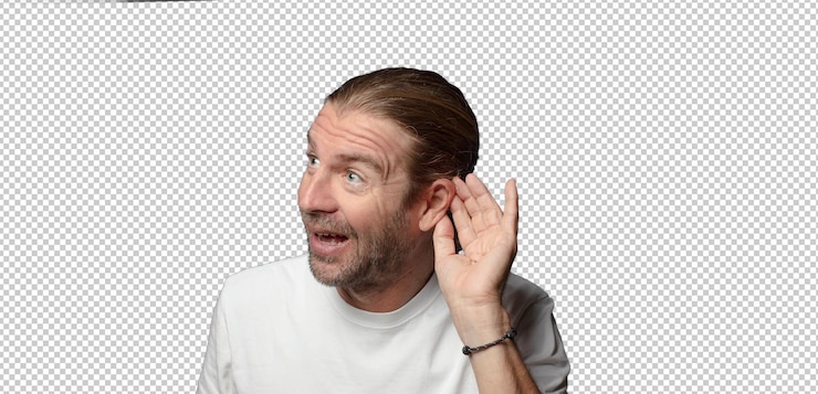 Gratis PSD zich doodsbang en in paniek voelen