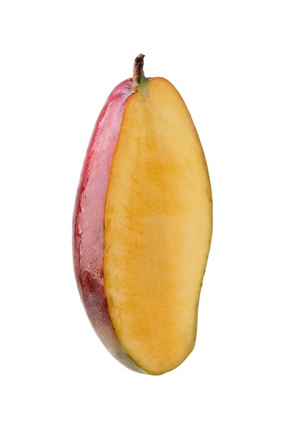 Zicht op rijp en zoet fruit