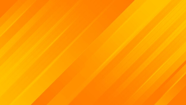 Arrière-plan à gradient jaune abstrait moderne