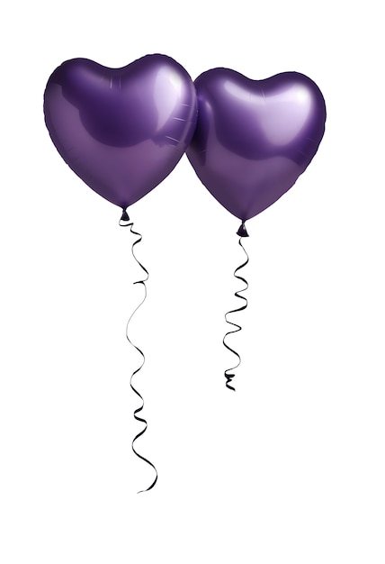 Un ballon avec de belles couleurs