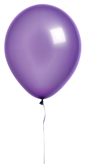 Ballon flottant isolé