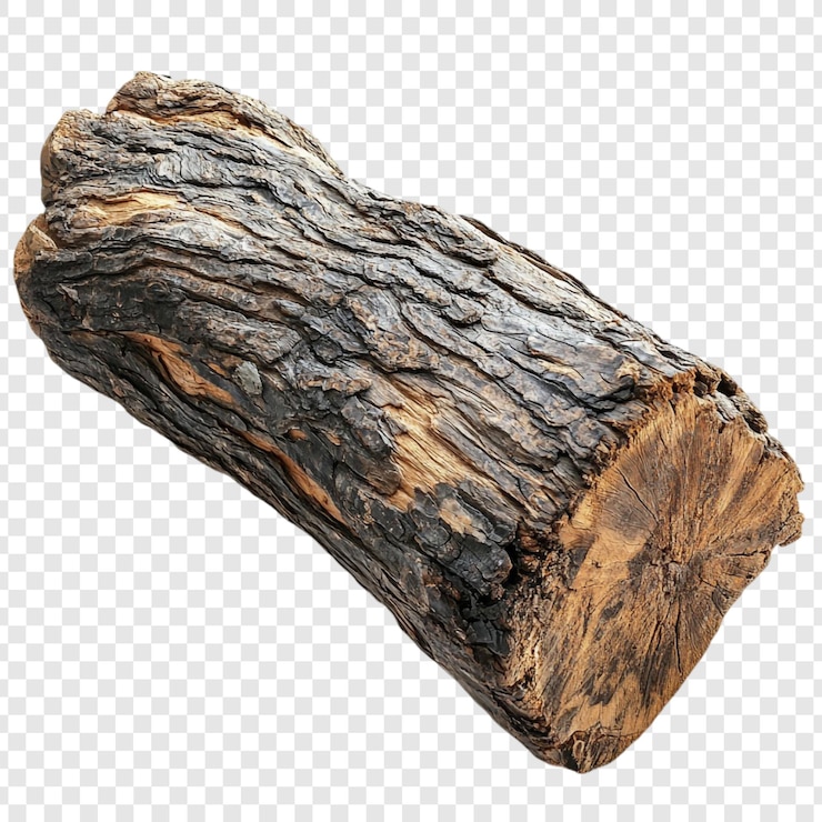 PSD gratuit le bois taillé à l'état brut une étude détaillée du bois altéré