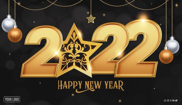 Bonne Année 2022