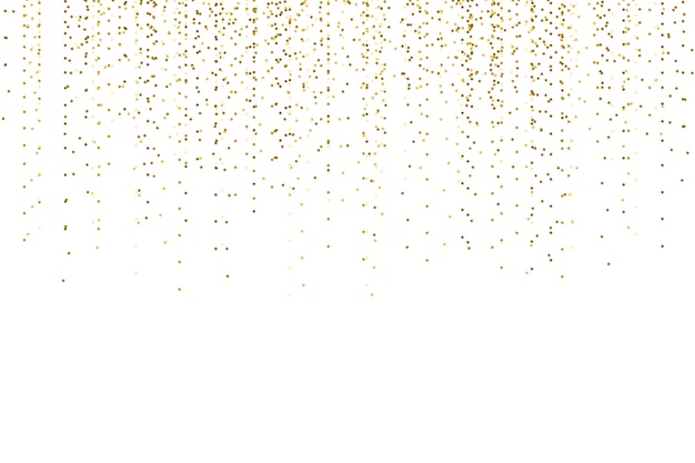 Bordure de brillance isolée