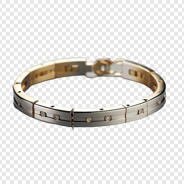 PSD gratuit bracelet bijoux isolés sur fond transparent