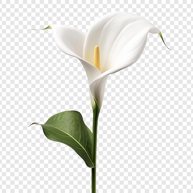 Calla Lily Png Isolé Sur Fond Transparent