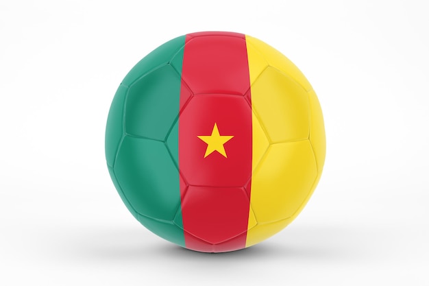 PSD gratuit cameroun flag football