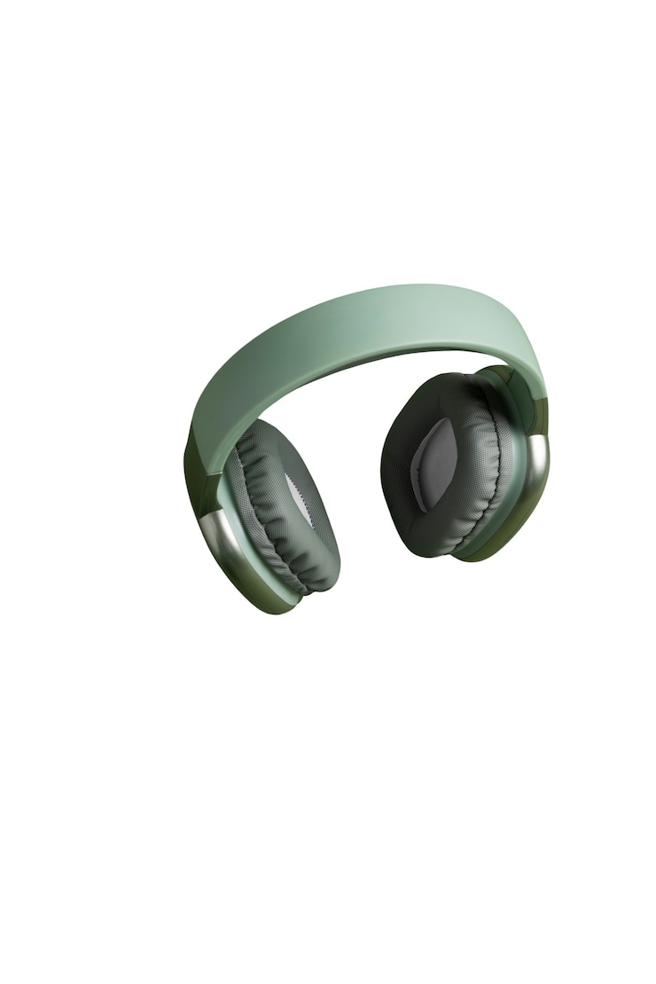 PSD gratuit casque technologique isolé