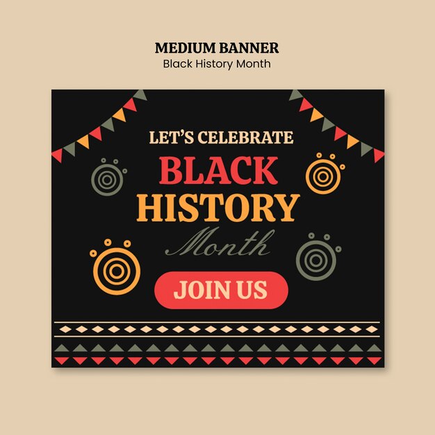 Célébration du mois de l'histoire noire