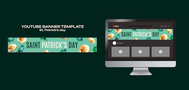 Célébration De La Fête De Saint Patrick Sur Youtube