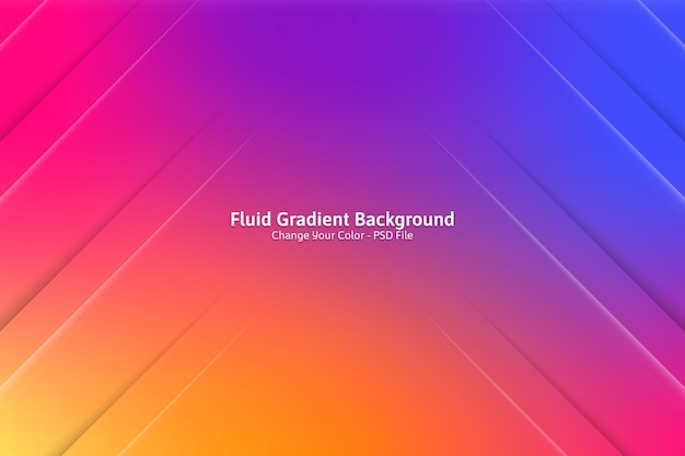 Compositions Géométriques Duotone à Onde Fluide Avec Forme De Flux 3d Dégradé Innovation Design D'arrière-plan Moderne Pour La Page De Destination De La Couverture