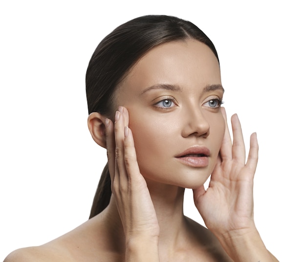 Le concept de chirurgie plastique pour les femmes