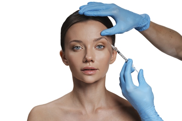 Le concept de chirurgie plastique pour les femmes