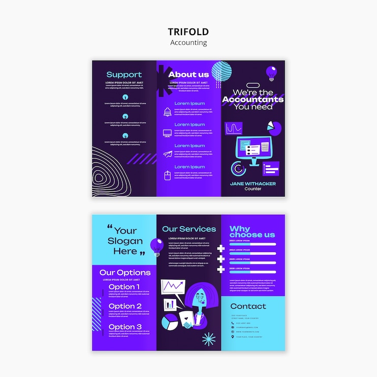 PSD gratuit conception du modèle comptable