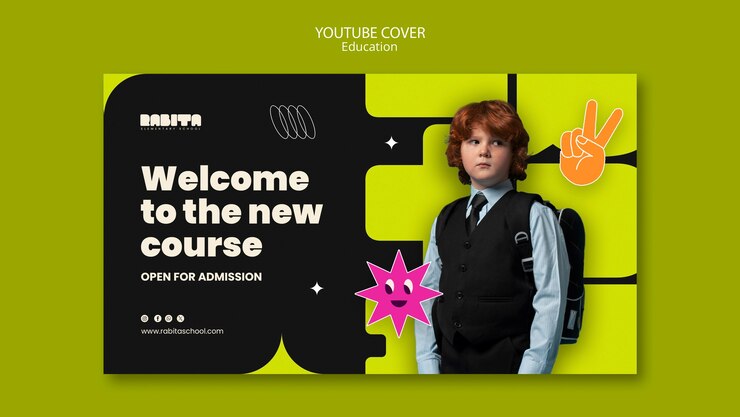 PSD gratuit conception du modèle d'enseignement