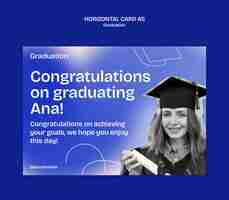 PSD gratuit conception du modèle de graduation