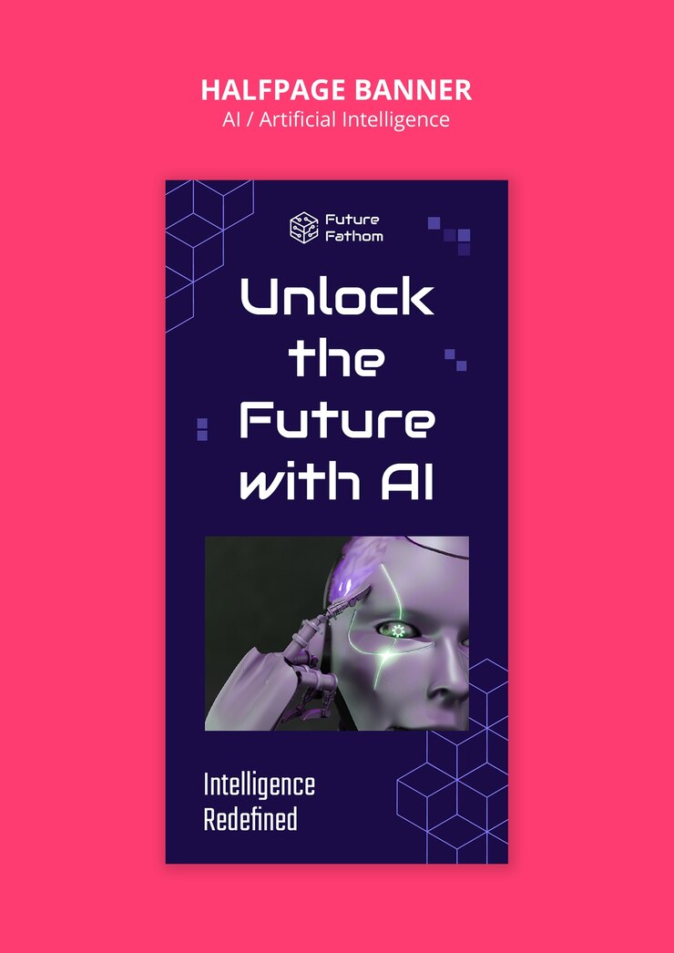 PSD gratuit conception du modèle d'intelligence artificielle