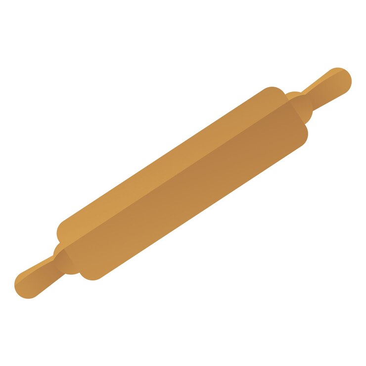 PSD gratuit conception de l'icône de la boulangerie