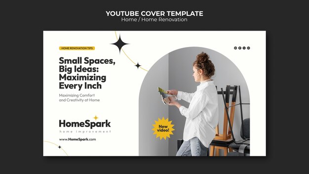 Conception de modèle de rénovation domiciliaire