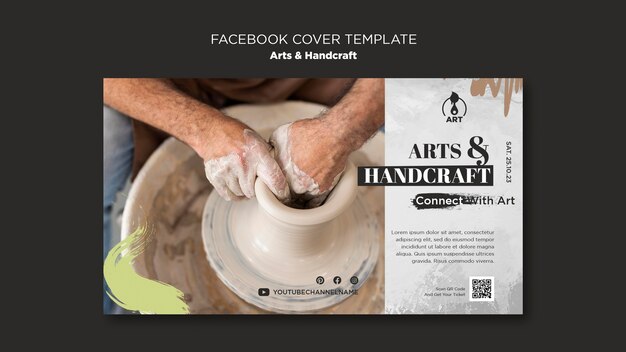 Conception de modèles d'art et d'artisanat