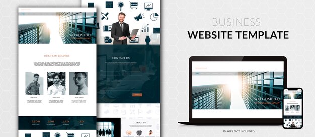 Conception de site Web pour votre entreprise