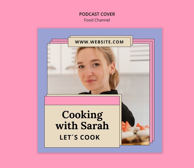 Couverture du podcast de la chaîne alimentaire
