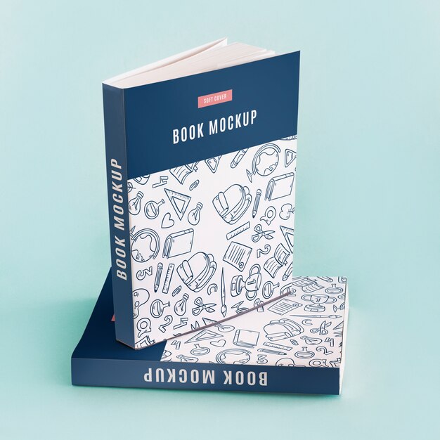 Download Images Mockup Book | Vecteurs, photos et PSD gratuits