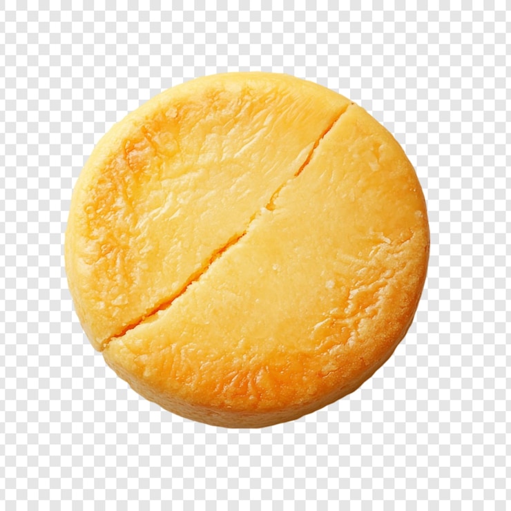 PSD gratuit une délicieuse ronde de fromage crémeux