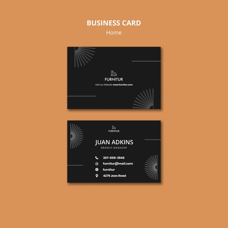 PSD gratuit design plat du modèle de design d'intérieur
