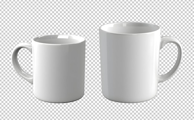 Mug blanc