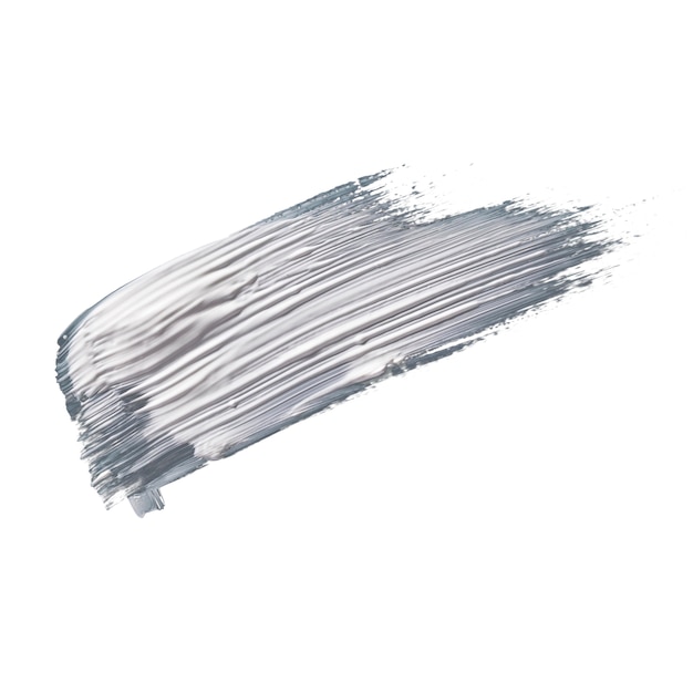 Échantillon aquarelle isolé