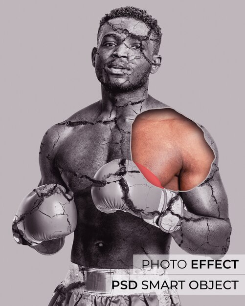 Effet photo