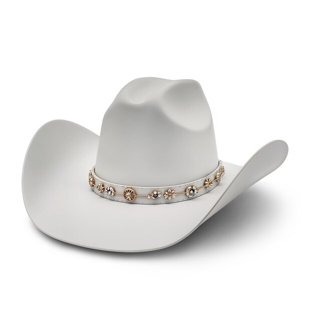 C'est un bel accessoire de cow-boy.