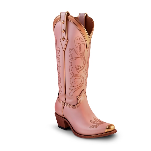 C'est un bel accessoire de cow-boy.