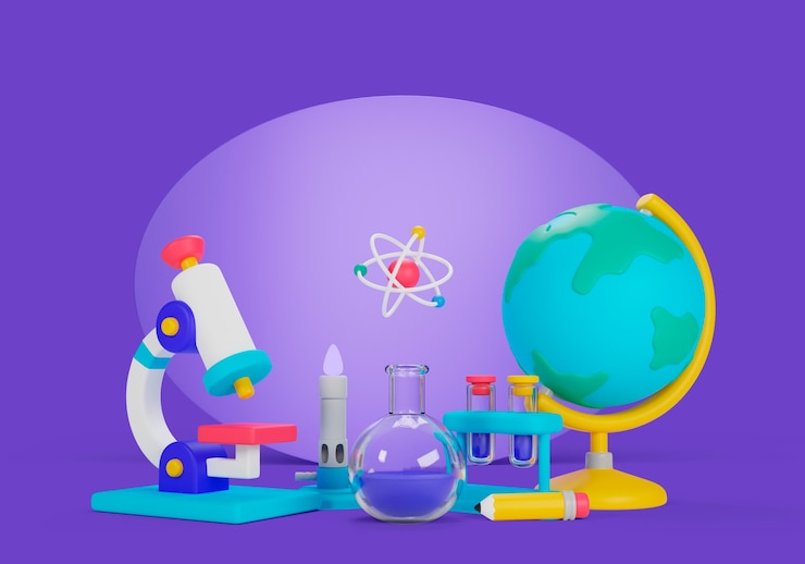 PSD gratuit formation scientifique avec équipement de laboratoire
