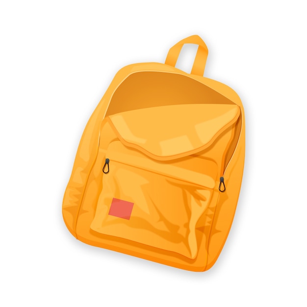 Fournitures scolaires réalistes