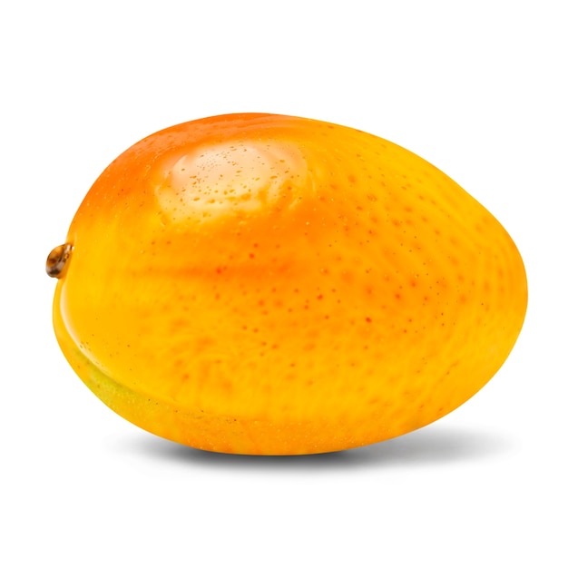 Fruits de mangue isolés