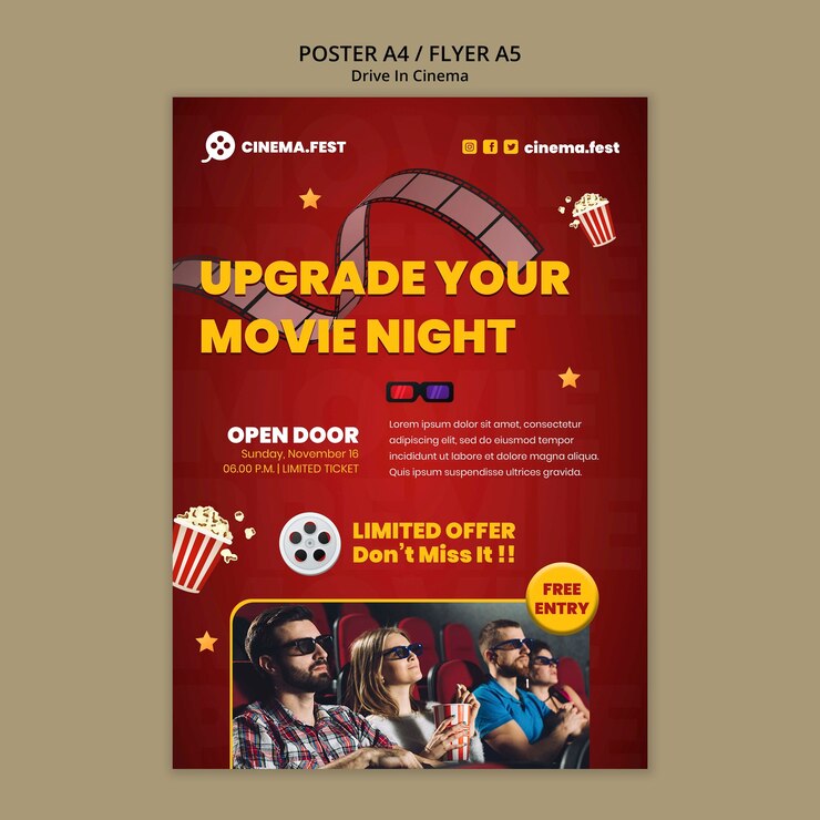 PSD gratuit gradient drive dans la conception de modèles de cinéma