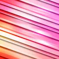 PSD gratuit gradient pink stripes background