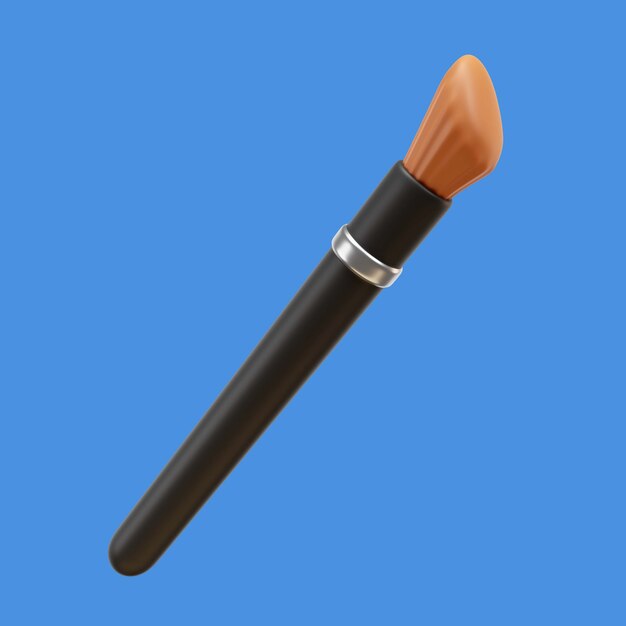 Icône 3d beauté et maquillage