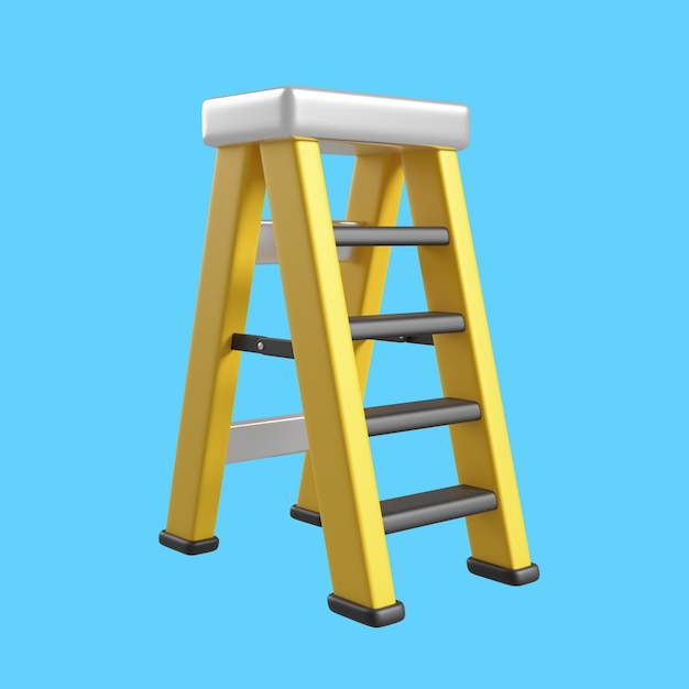 icône 3d pour le champ de construction