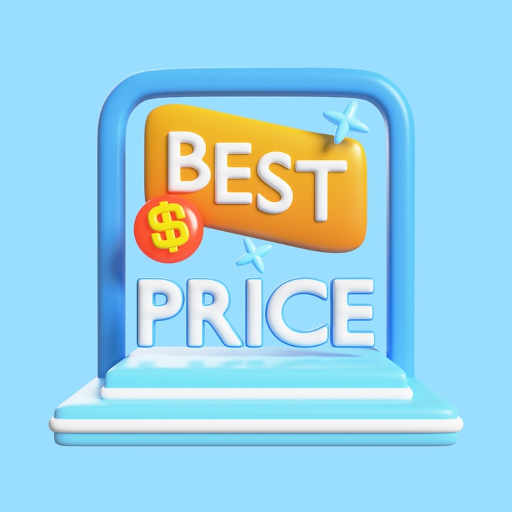PSD gratuit icône 3d pour les super ventes