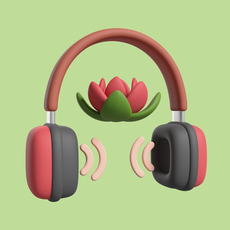 PSD gratuit icône de casque de médecine alternative