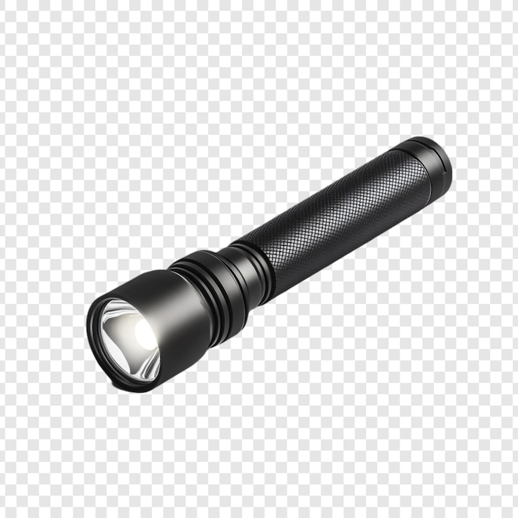 PSD gratuit illumination et durabilité de la lampe de poche tactique led à haute puissance