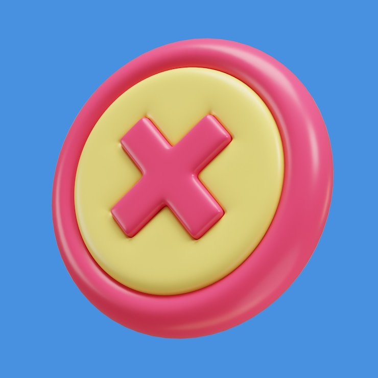 PSD gratuit illustration 3d avec des flèches, des bulles et des signes