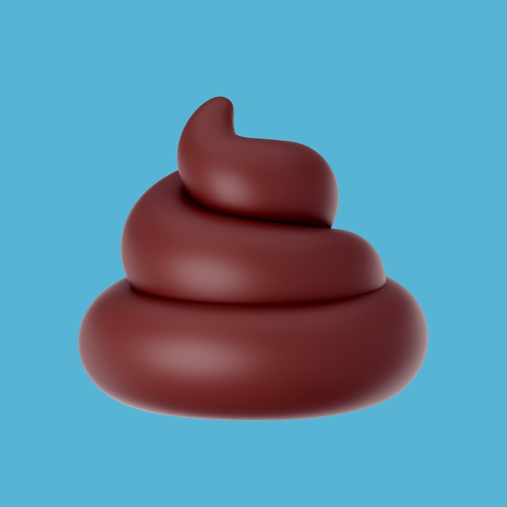 PSD gratuit illustration 3d avec une icône essentielle pour les animaux de compagnie
